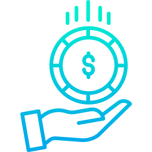 Dollar icon