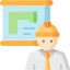 Engineer icon 64x64
