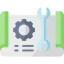 Blueprint icon 64x64