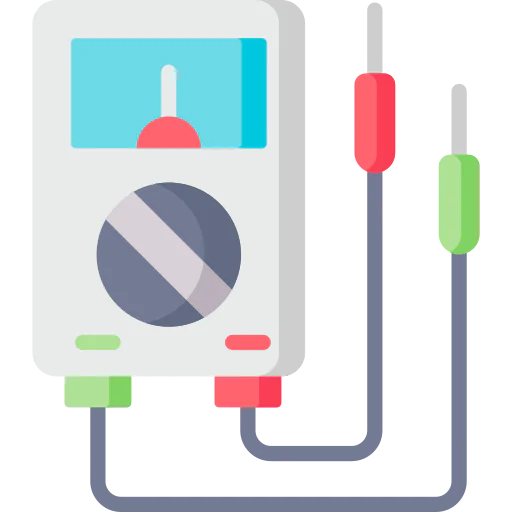 Voltmeter icon