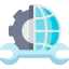 Network icon 64x64