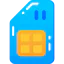 Simcard Ikona 64x64