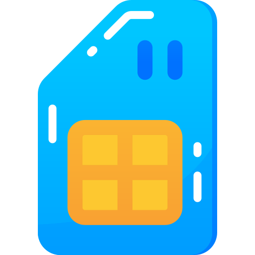 Simcard icon