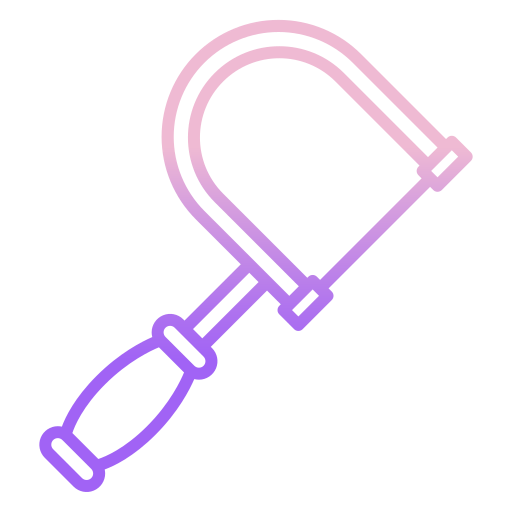 Fretsaw icon