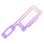 Hacksaw ícono 64x64