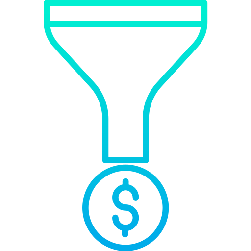 Funnel icon
