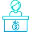 Clerk icon 64x64