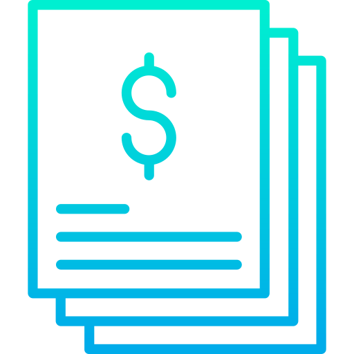 Invoice icon