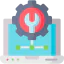 Laptop icon 64x64