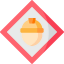 Construction sign icône 64x64