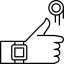 Coin toss Symbol 64x64