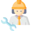 Engineer icon 64x64