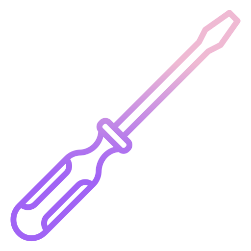 Screwdriver icon