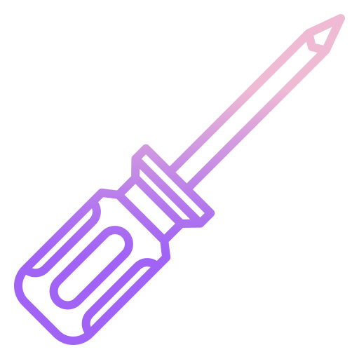 Screwdriver icon