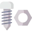 Screw icon 64x64