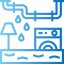 Flood icon 64x64