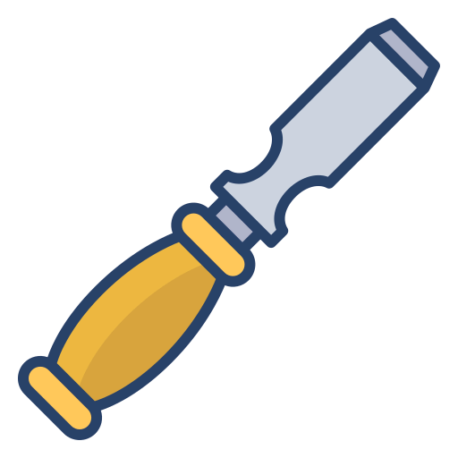 Chisel icône