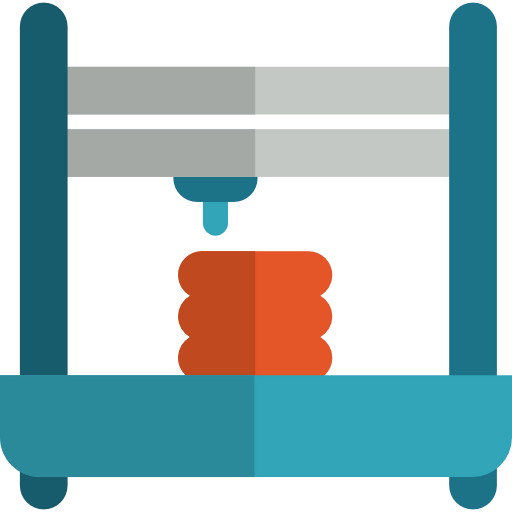 3d printer icon