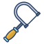 Fretsaw Symbol 64x64