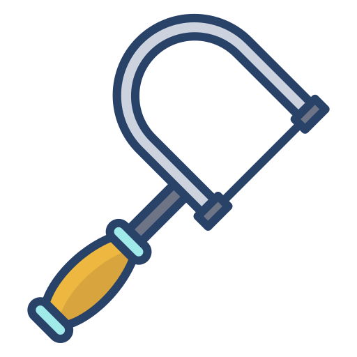 Fretsaw icon