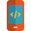 Smartphone icon 64x64