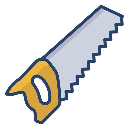 Saw icon
