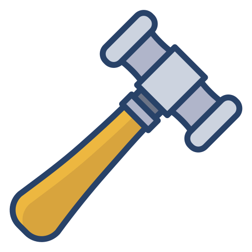 Hammer icon