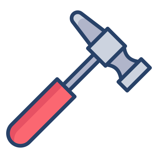 Hammer icon