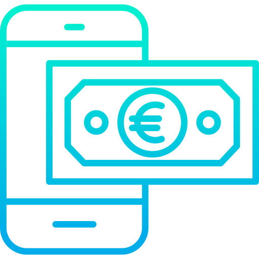 Payment method icône