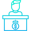 Clerk icon 64x64