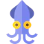 Squid ícono 64x64
