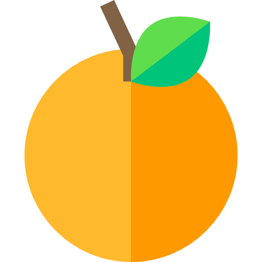 Orange icon