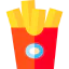 Fries icône 64x64