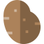 Potato icon 64x64
