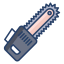 Saw machine icon 64x64