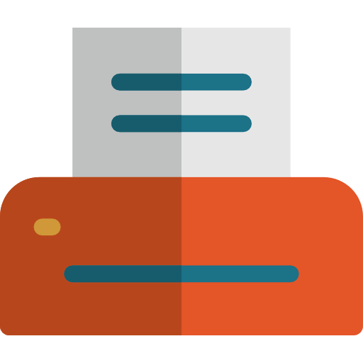 Printer icon