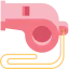 Whistle Symbol 64x64