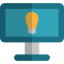 Monitor icon 64x64