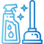 Cleaner icon 64x64