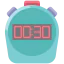 Stopwatch Symbol 64x64