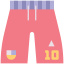 Shorts Symbol 64x64