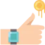 Coin toss Symbol 64x64