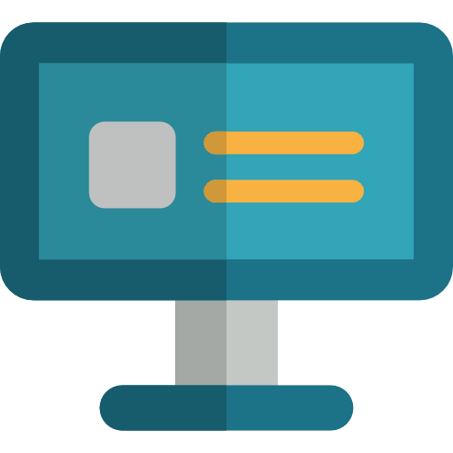 Monitor icon