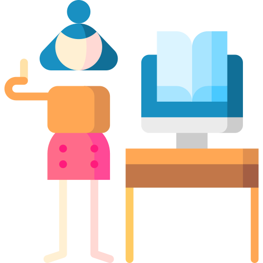 Digital icon