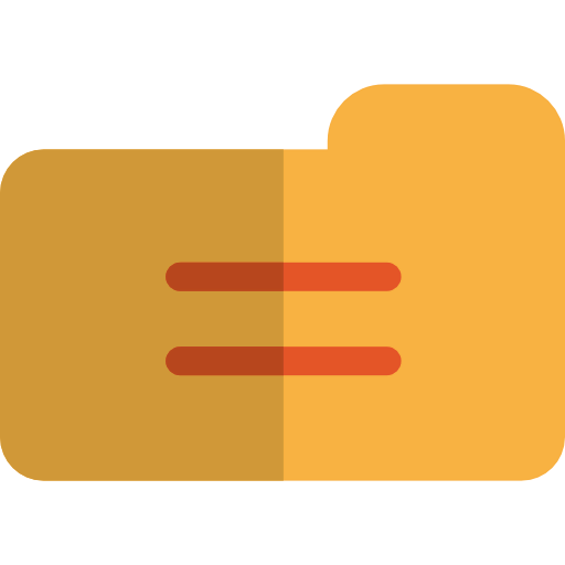Folder icon