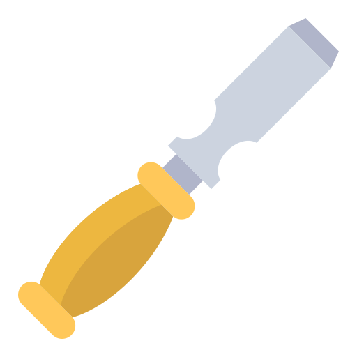 Chisel ícono