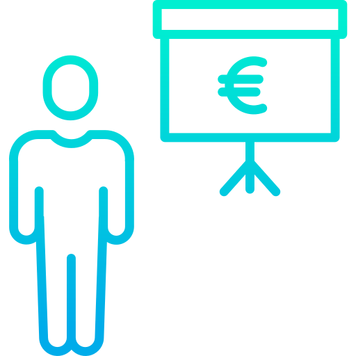 Presentation icon