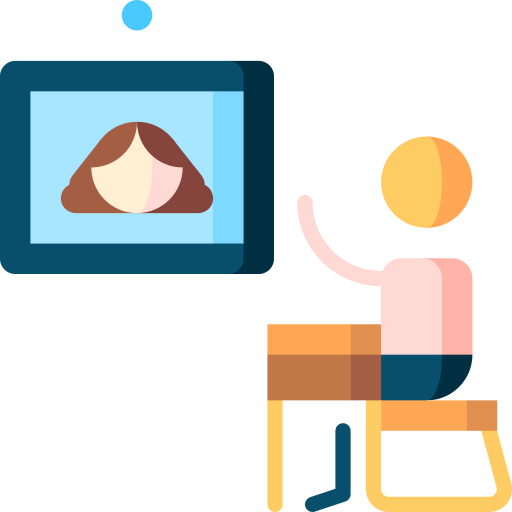 Distance icon