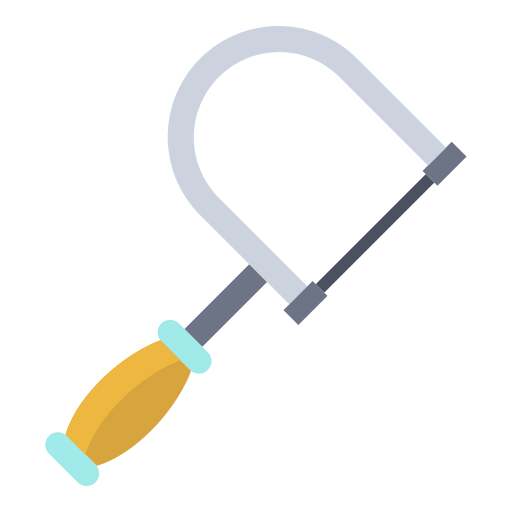 Fretsaw icon
