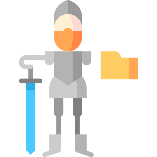 Data protection icon